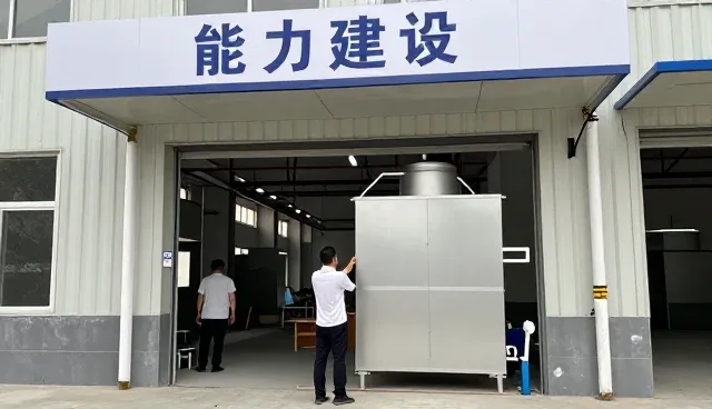 从施工现场说起：重视技术更新除尘设备