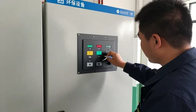 为什么越来越多环保设备选择旋风除尘器